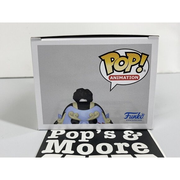 Funko Pop! One Piece: Jinbe 1265 Vinyl Figure Brand New - Picture 6 of 7
